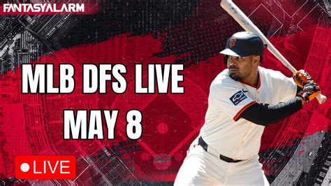 DraftKings MLB DFS Live Scoring .